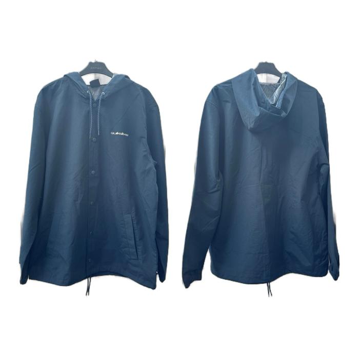 jaket quiksilrver original jaket quiksilver windbraker