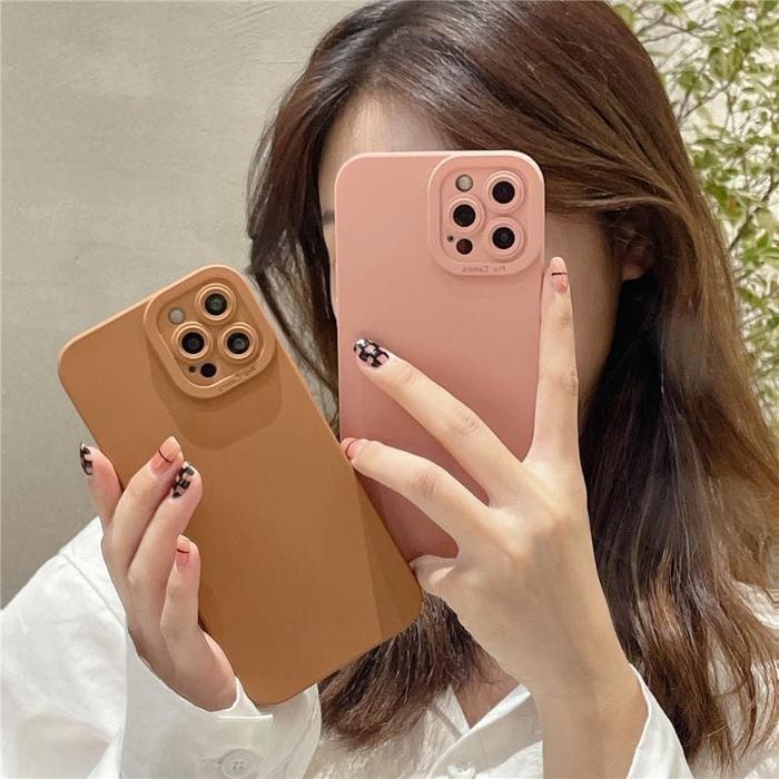 Case Pro Camera Realme 7i 5 5i 5s 5Pro 6 6i 6Pro 3 Casing [Me.Cell]