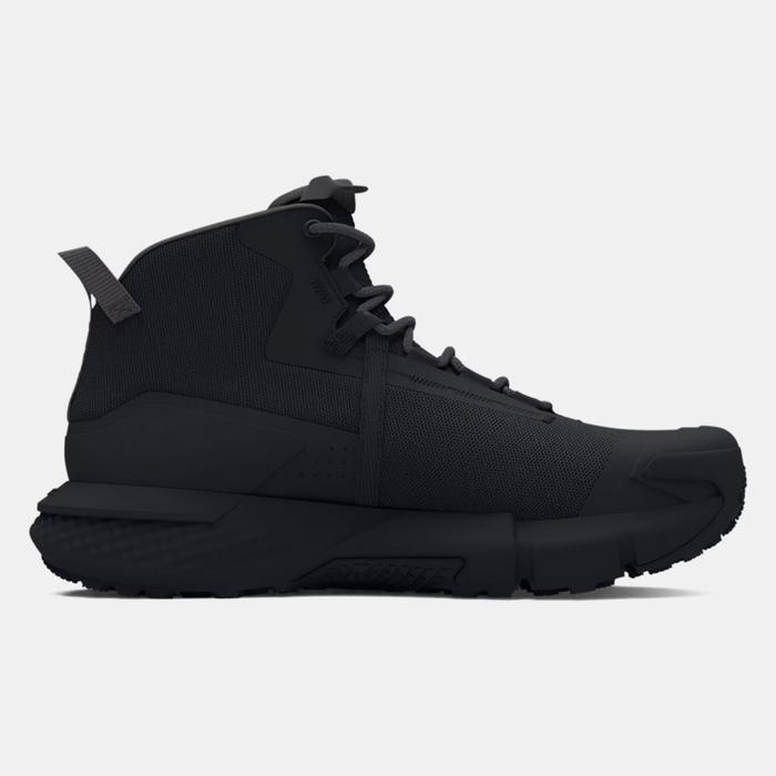 Original UA Valsetz Mid Tactical Boots - Black Jet Gray