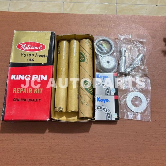 King Pen/King Pin Repair Kit KF-16 CANTER PS100/PS120/PS125/PS136 (National)