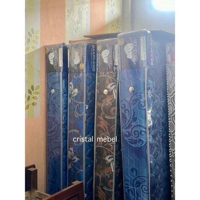 Springbed Bearland by Olympic Garansi 15 Tahun / Springbed Murah / Kasur Murah/ kasur 180/ Springbed