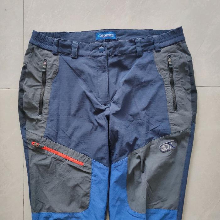 Celana Outdoor DISCOVERY EXPEDITION Size S Original Second