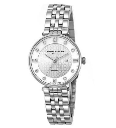 Jam Tangan Wanita 100% Original Charles Jourdan charlesjourdan cj1008-2313l 1008-2313 ori watches