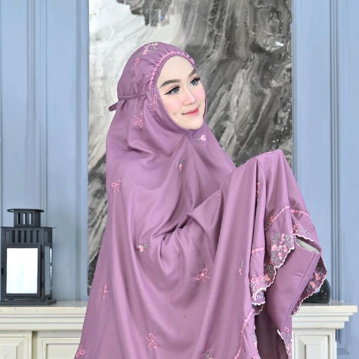 mukena alisya