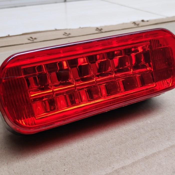 Promo lampu bumper belakang bagian tengah suzuki ertiga mazda vx1 rear fog - STANDAR high quality