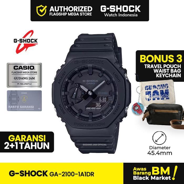 G-Shock GShock GA-2100-1A1DR GA-2100-1A GA-2100 GA2100 GA 2100