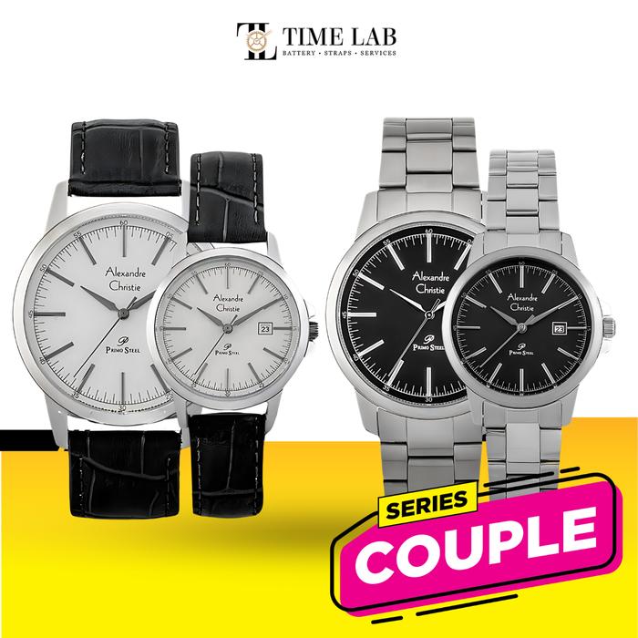 JAM TANGAN ALEXANDRE CHRISTIE AC 1008 MD / AC1008MD / AC1008