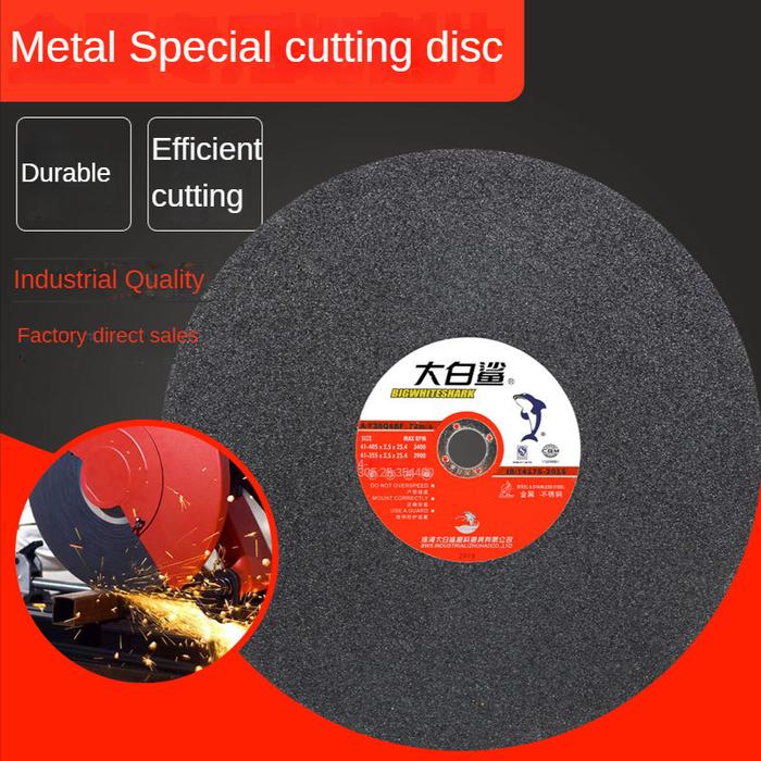 350 cutting blade 400 cutting machine metal slice 14 inch stainless