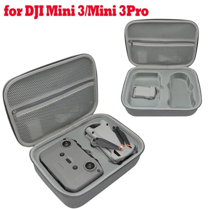 Battery & Controller Anti-Dirt Storage Container Snowflake Cloth Travel Carrying Bag Splash-proof fo