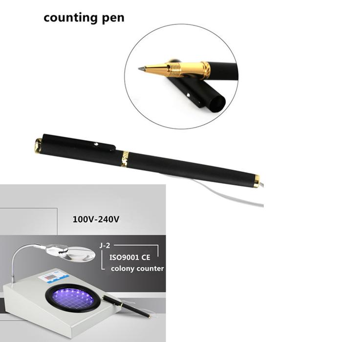 counting pen for J-2 Bacterial colony counter Microbial Colony Counter