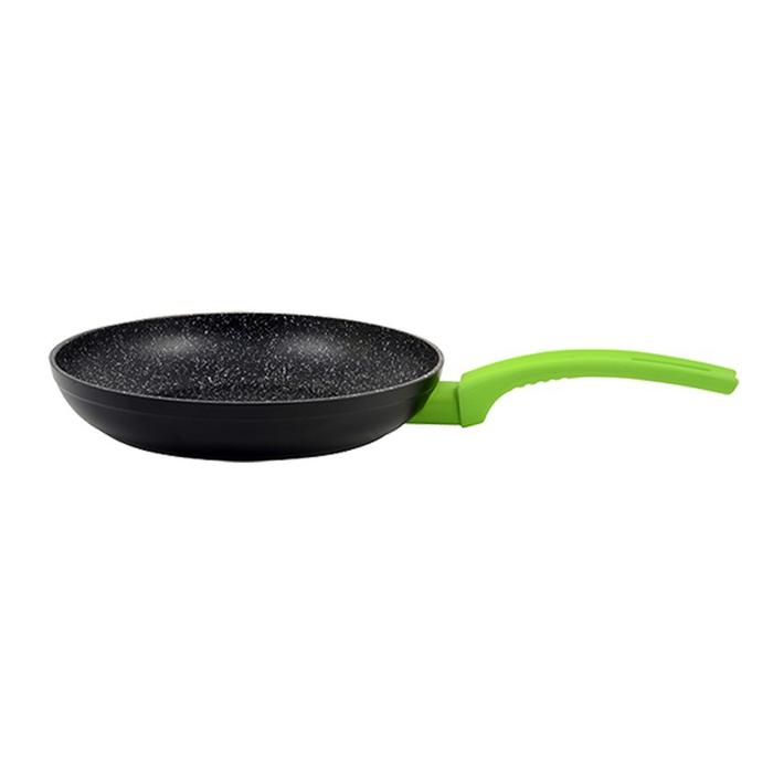 KANGAROO Panci Penggorengan 26 Cm - Hitam