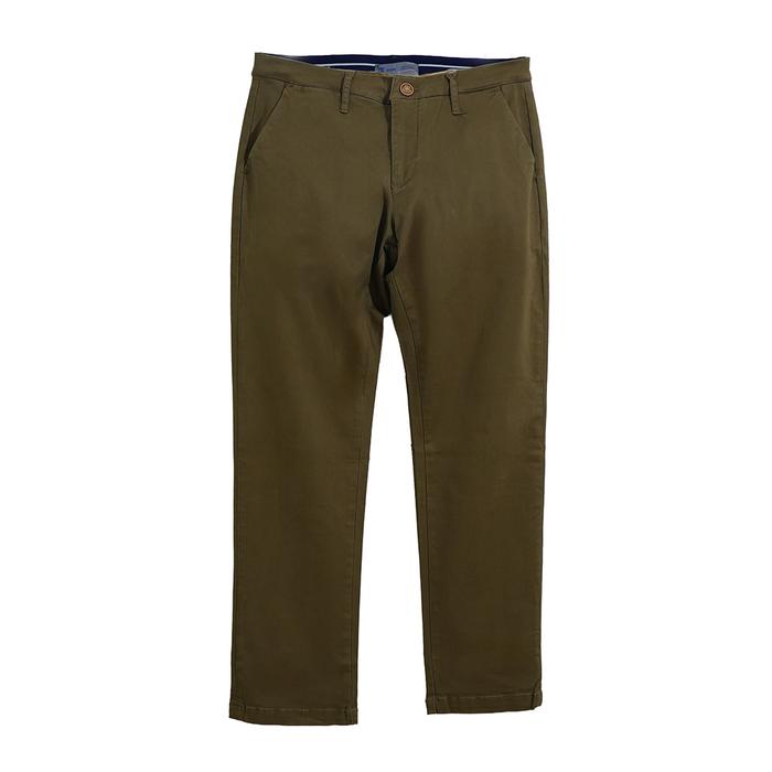 RCK-90 Celana Chino Panjang Kaze Mocca