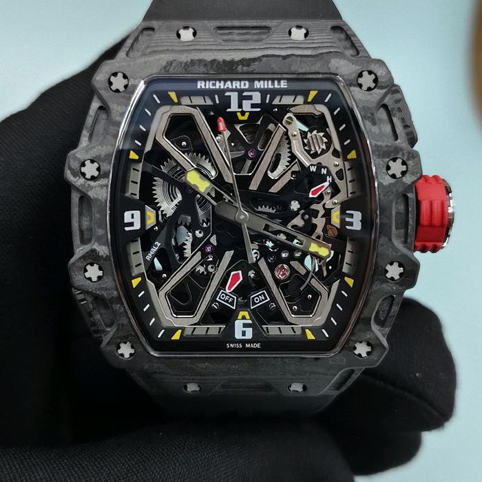 VRRM RM RM RAFA 35-03 NTTP CARBON FLY TOURBI