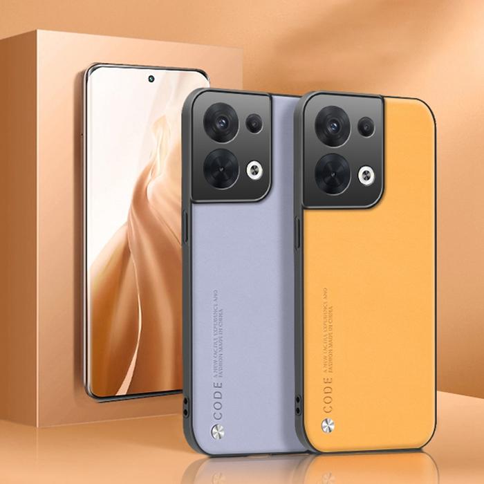 Luxury Leather Phone Case For OPPO Reno 8 Pro Plus 5G Reno8 8Pro