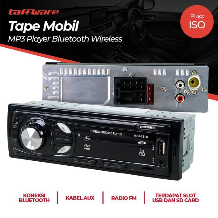 Speaker Bluetooth + Lampu Tidur Proyektor + Remote - BR770613 - Black