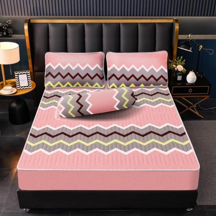Sprei Waterproof Size 180x200,160x200,120x200, 200x200