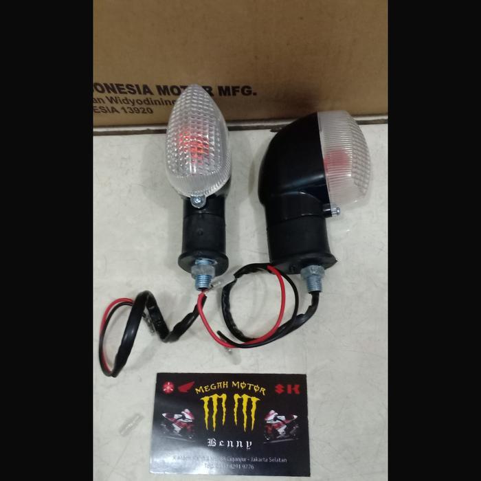 sen Assy RX-KING peredam/ Vixion & sc