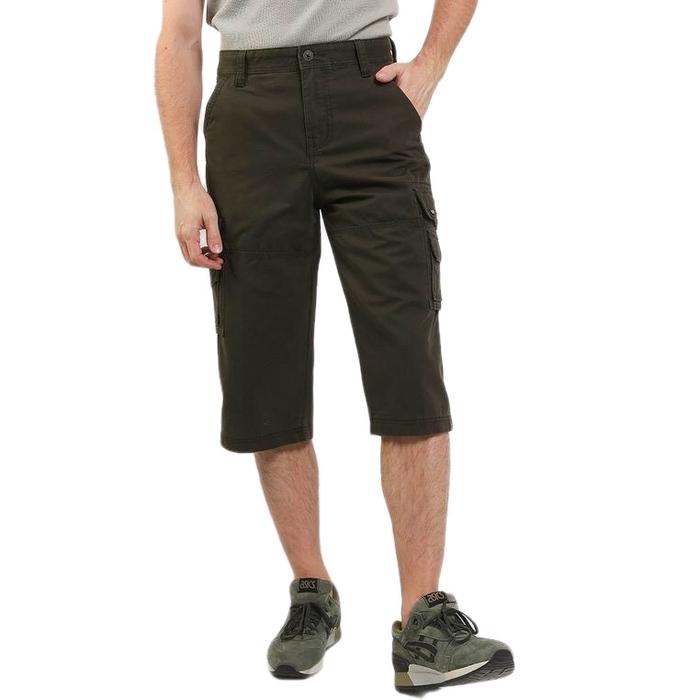 cardinal cargo 7/8 original 100% // celana pendek pria cargo bermuda 7/8 Santai Hitam Shorts