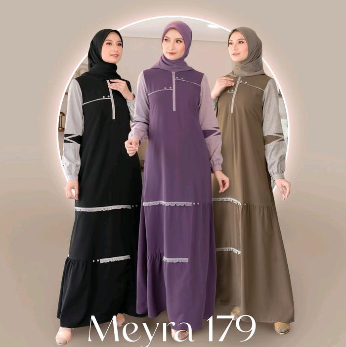 GAMIS DAILY MEYRA 179,GAMIS JUMBO,GAMIS SIMPEL