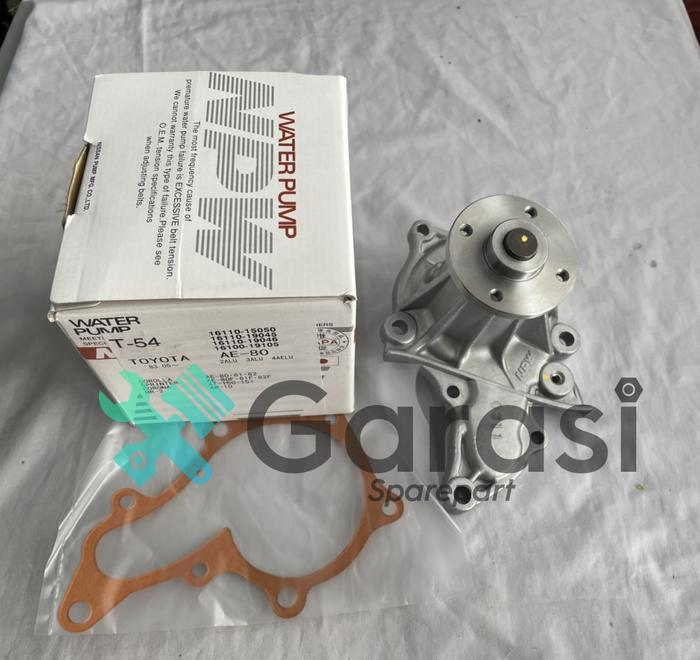 Water Pump Pompa Air Toyota Corolla GL 1.3 Corona GL JAPAN