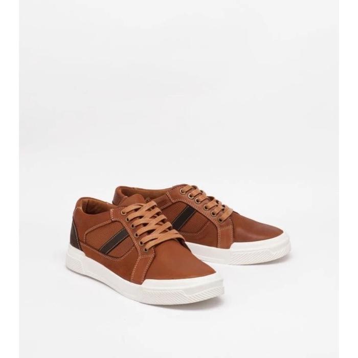Buccheri Sneakers Pria || BCA1013 Shoes Snekers
