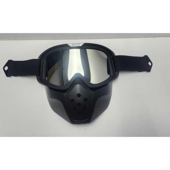 goggle helm XOR ( goggle shark)