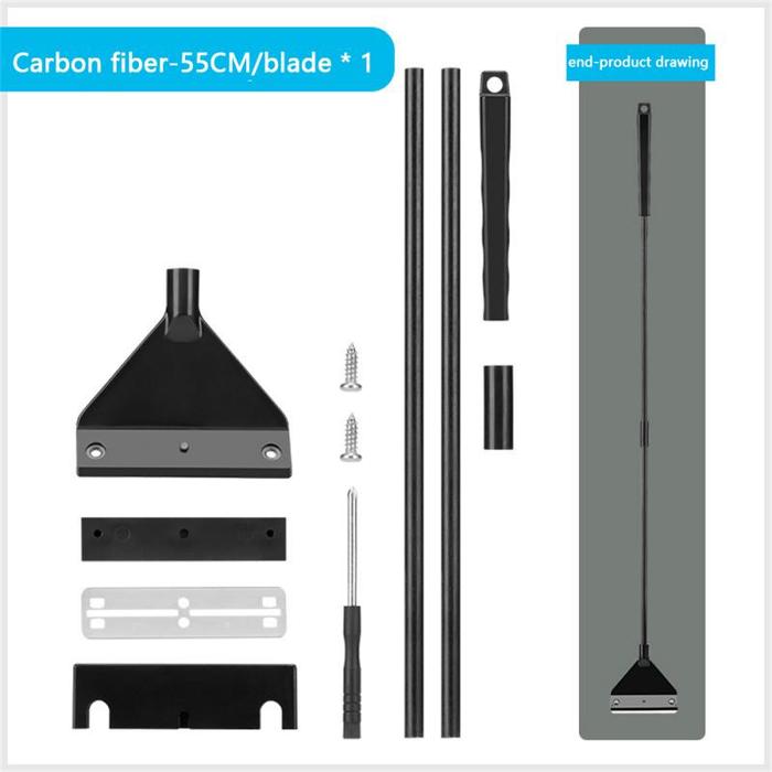1set Algae Removal Flat Sand Scraping Algae Algae Removal Scraper
