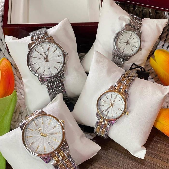 Jam Tangan 6003 couple jims honey