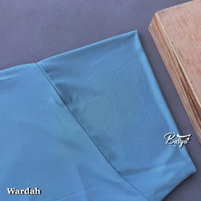 (BASYA) PASHMINA INSTAN QOHIRA•hijab pashmina bergo instan•pashmina instan•pashmina kaos•jersey•