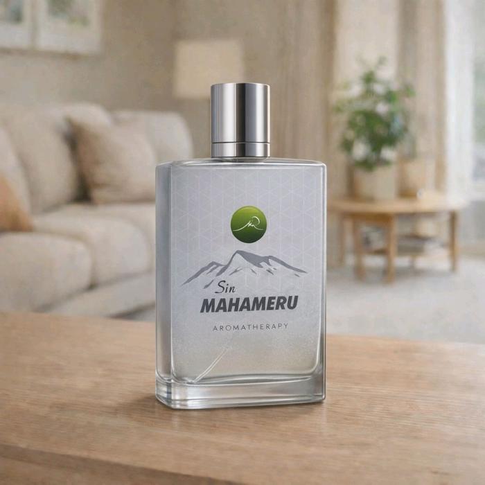 Sin Mahameru Aromatherapy Essential Oil – Relaxing Natural Fragrance 30ml 1bks