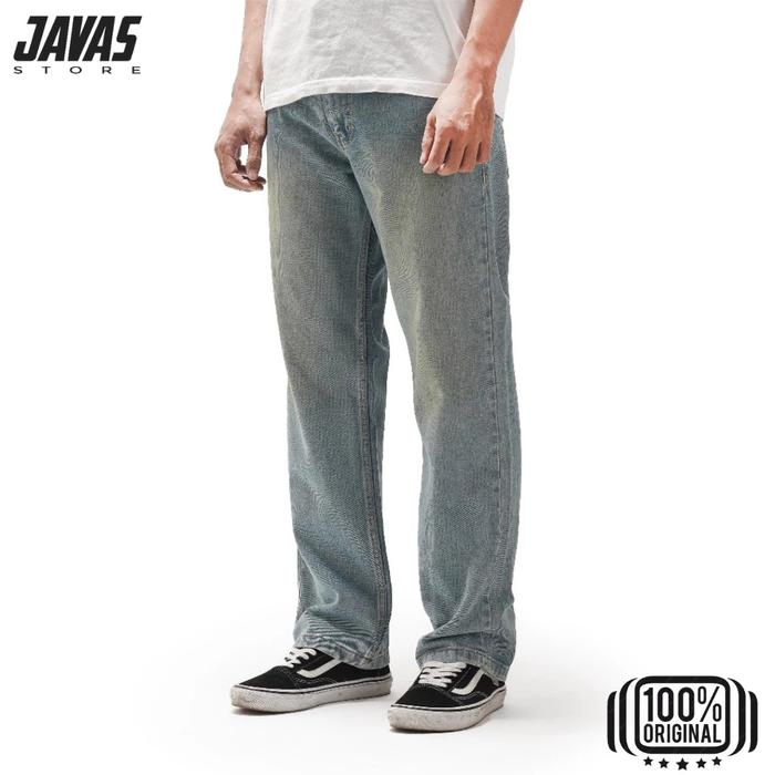 Celana Panjang Queenbeer Original Denim Pants 422