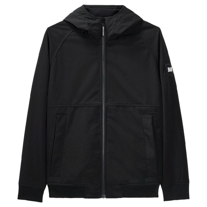 Weekend Offender Sulta Softshell Jacket Black Original