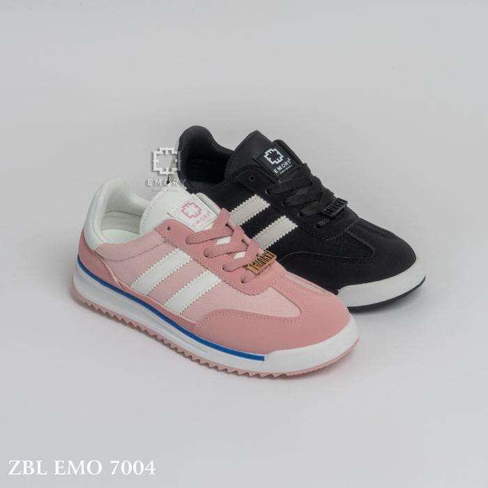 BARU- EMORY STYLE SHOES CHANA ZBLEMO 7004 | Sepatu Wanita Sneakers Casual Sport
