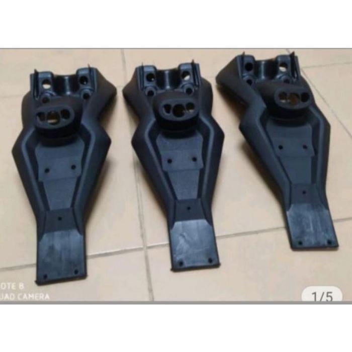 SPAKBOR BELAKANG STANDAR KLX 150 SLEBOR  BELAKANG KLX 150 REAR FENDER STANDART KLX 150 CRF WR KLX KL