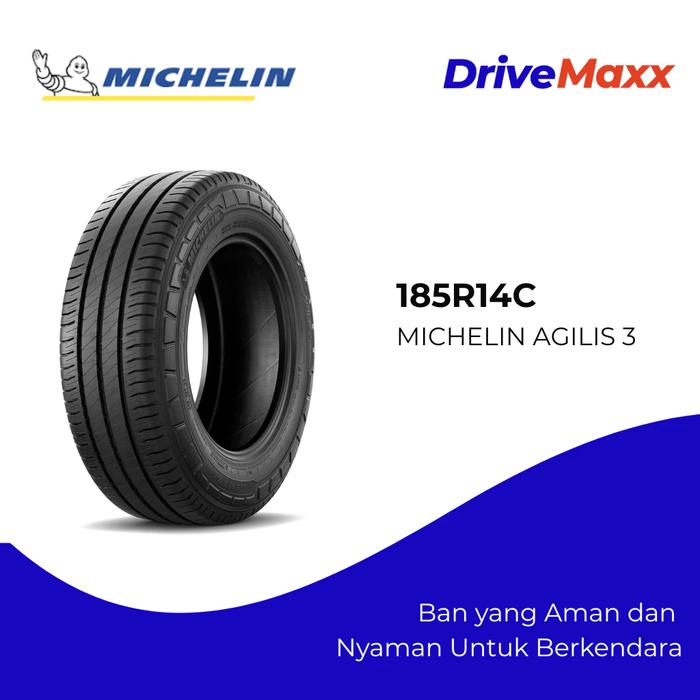 Ban Mitsubishi L300 Michelin Agilis 3 185 R14
