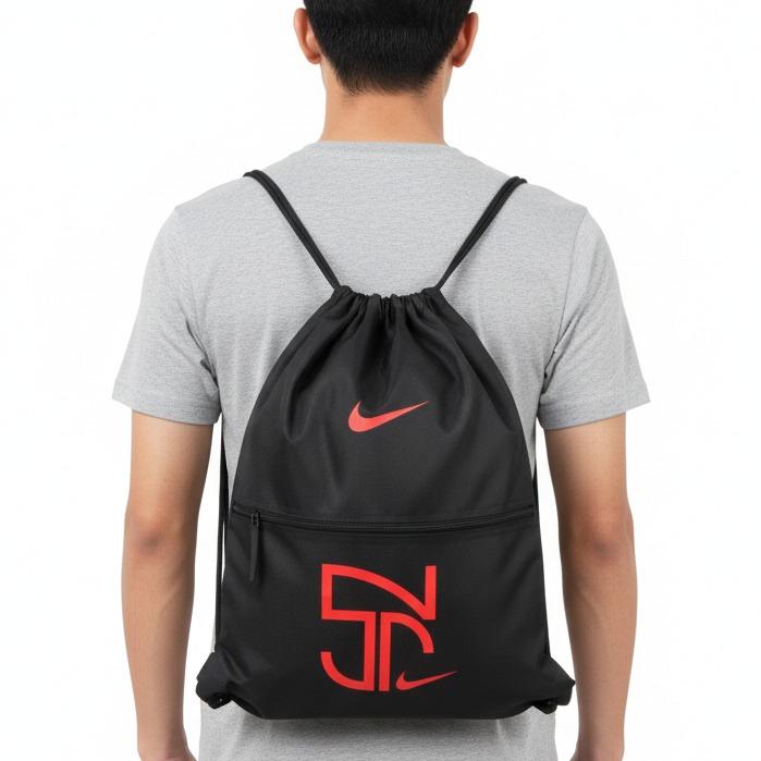 TAS RANSEL GYMSACK SERUT DRAWSTRING NEW NEYMAR
