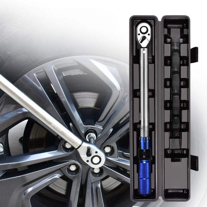 Industrial grade torque wrench adjustable torque wrench accuracy kg auto repair machinery tool torqu