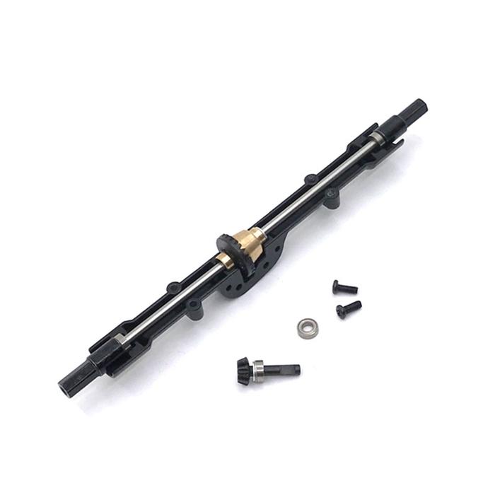 Untuk MN D90 MN90 MN98 MN99S 1/12 RC Suku Cadang Upgrade Mobil Kit