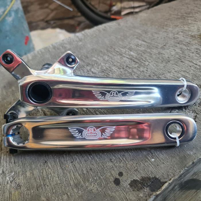 crank arm hollowtec 2 bmx race 4cross se racing bukan dxr TAD178