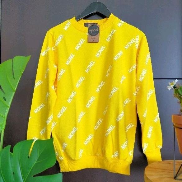 Terbaik Raina Top/Atasan/Blouse By Monel Chavians Soft Terry