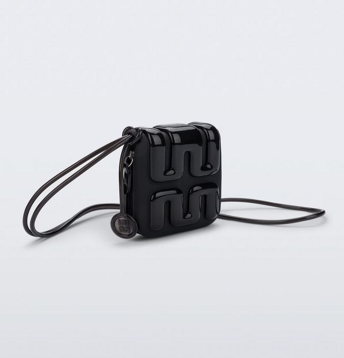 Mini Bag Melissa Wallet Jelly Black