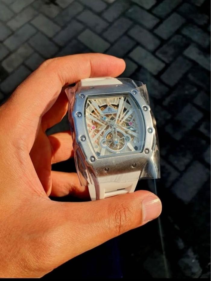 jam tangan pria automatic RM