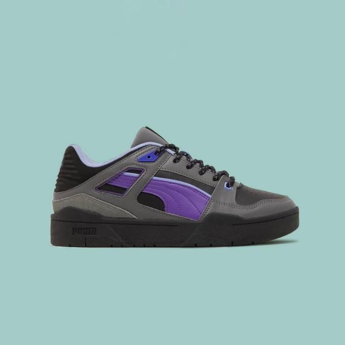SEPATU SNEAKERS PUMA X FINAL FANTASY XIV FF14 SLIPSTREAM (307713-01) *