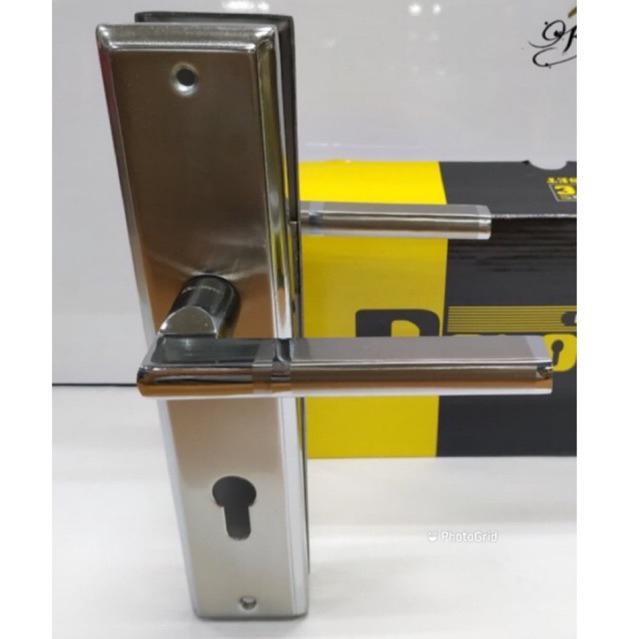 Gagang  pintu ukuran besar 25 cm/ GAGANG PINTU BESAR STAINLESS/ HANDLE PINTU UKURAN NESAR 25 CM STAI