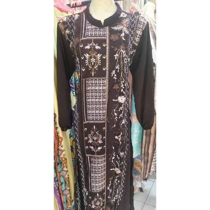 GAMIS SRUTI impor + BRUKAT