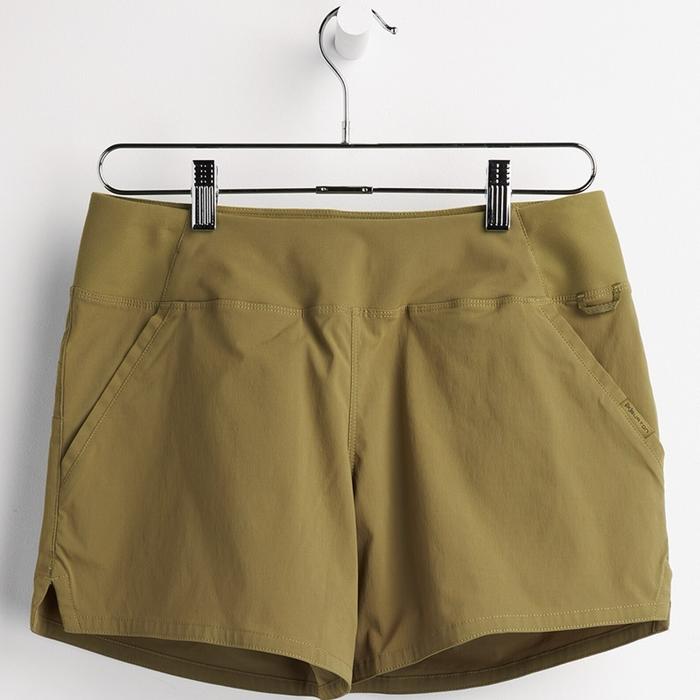 Burton Ak Airpin Short Pants Womens Original For Hiking Traveling Treking Pendek Wanita