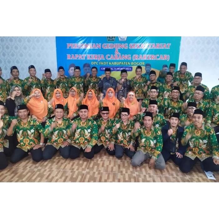 Kemeja Batik FKDT Batik FKDT Seragam FKDT