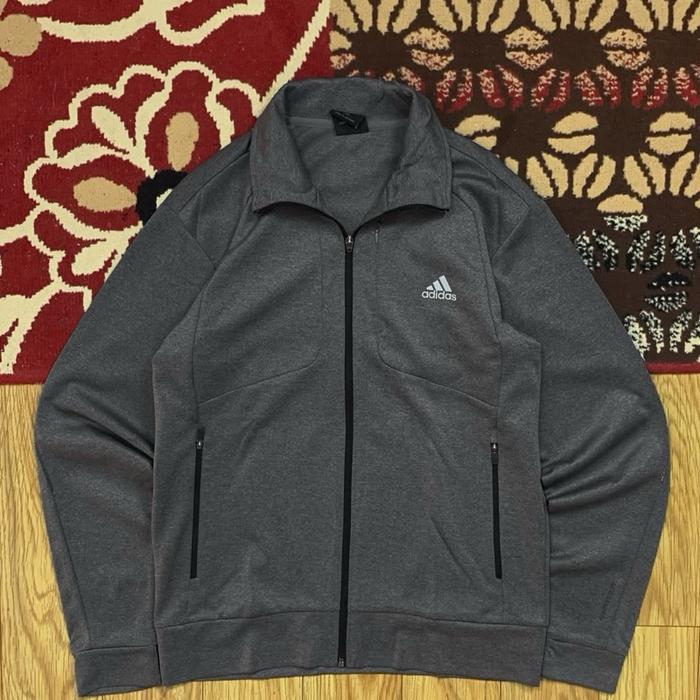 ADIDAS ESSENTIALS REFLECTIVE TRACKTOP JACKET | JACKET ADIDAS ESSENTIALS REFLECTIVE | TRACKTOP JACKET