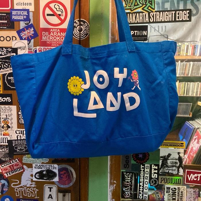 Totebag official joyland festival