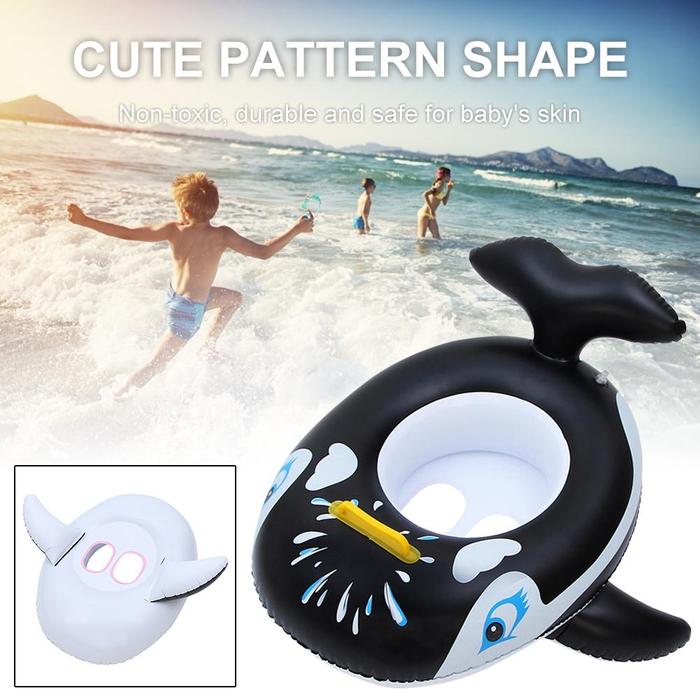 Inflatable Swimming Ring PVC Pool Bath Swimming Pool Toy